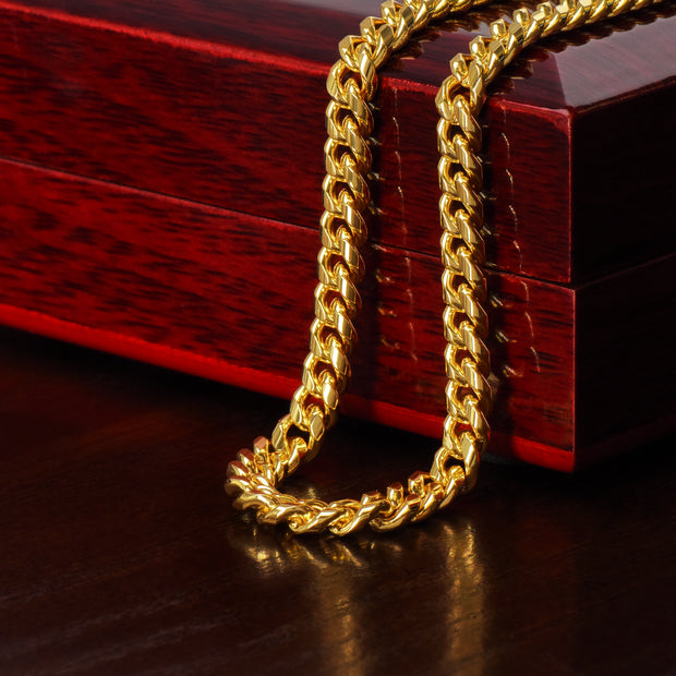 Cuban Link Chain